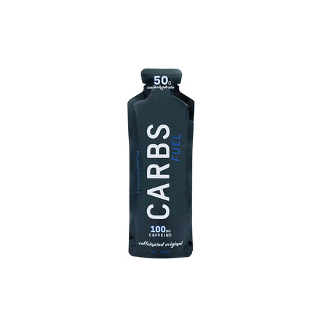 Carbs Fuel 50g Energy Gel Caffeinated - Individual Original