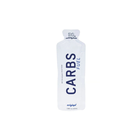 Carbs Fuel 50g Energy Gel - Individual Original