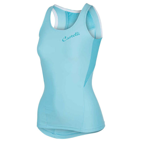 Castelli Bellissima Top Pastel Blue
