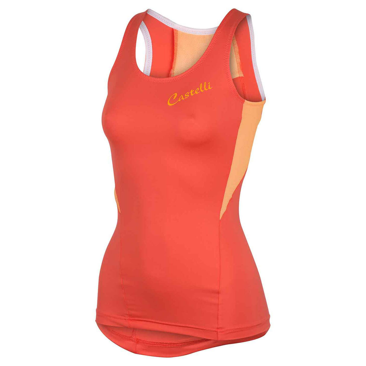 Castelli Bellissima Top Coral