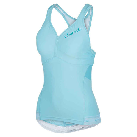 Castelli Bellissima Wonder Top Pastel Blue