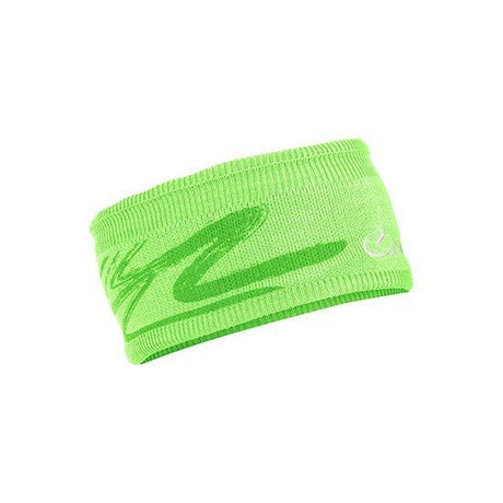 Castelli Cortina Headband Green Fluo