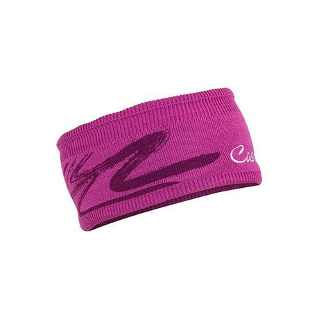 Castelli Cortina Headband Magenta