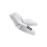 CEP Full Compression Arm Sleeves White