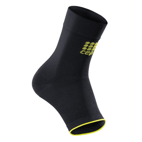 CEP Ortho+ Compression Ankle Sleeve Black / Green