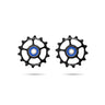 CeramicSpeed Ceramic Alloy Coated Derailleur Pulleys - SRAM Eagle 14 12 Speed Black