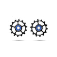 CeramicSpeed Ceramic Alloy Coated Derailleur Pulleys - SRAM Eagle 14 12 Speed Black