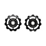 CeramicSpeed Ceramic Alloy Derailleur Pulleys - Campagnolo 11 Speed Black