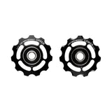 CeramicSpeed Ceramic Alloy Derailleur Pulleys - Shimano 11 Speed Black
