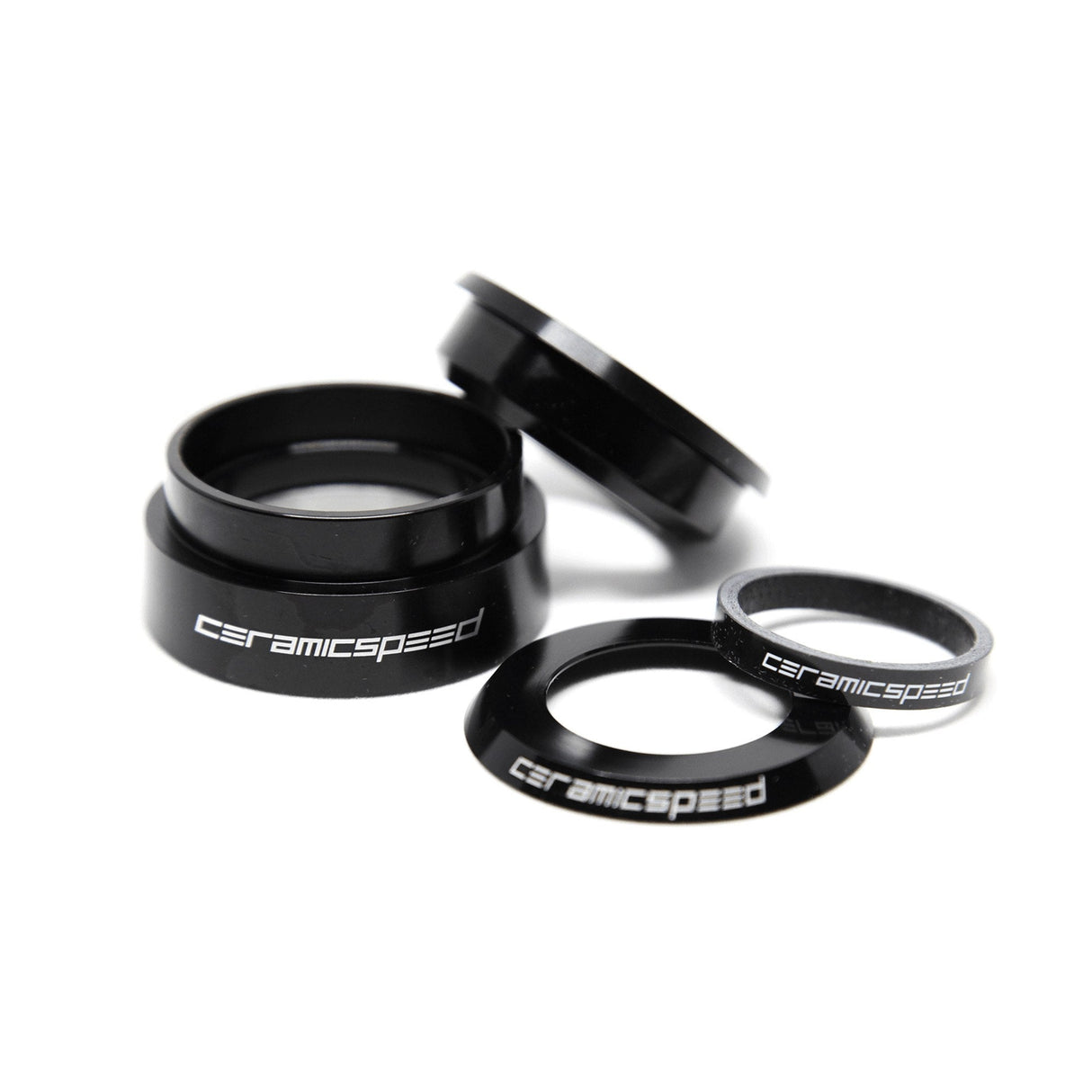 CeramicSpeed Ceramic Outboard Headset Black