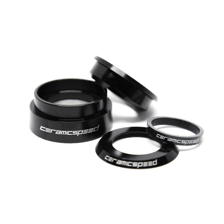 CeramicSpeed Ceramic Outboard Headset Black