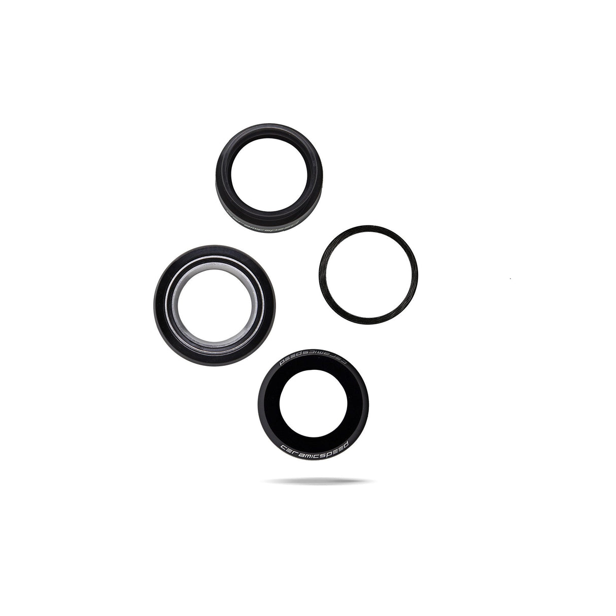 CeramicSpeed Ceramic Outboard Headset Black