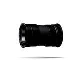 CeramicSpeed Ceramic Race Bottom Bracket - EVO386 to 25mm (Campy UltraTorque) Black