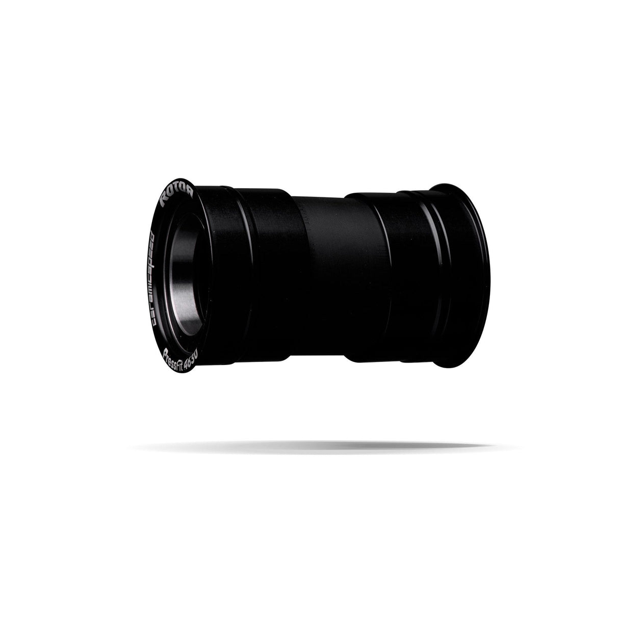 CeramicSpeed Ceramic Race Bottom Bracket - EVO386 to 30mm (Campy OverTorque) Black