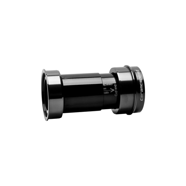 CeramicSpeed Ceramic Race Bottom Bracket - PF30A to SRAM DUB Black