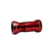 CeramicSpeed Ceramic Race Coated Bottom Bracket - BB30 to SRAM DUB Red