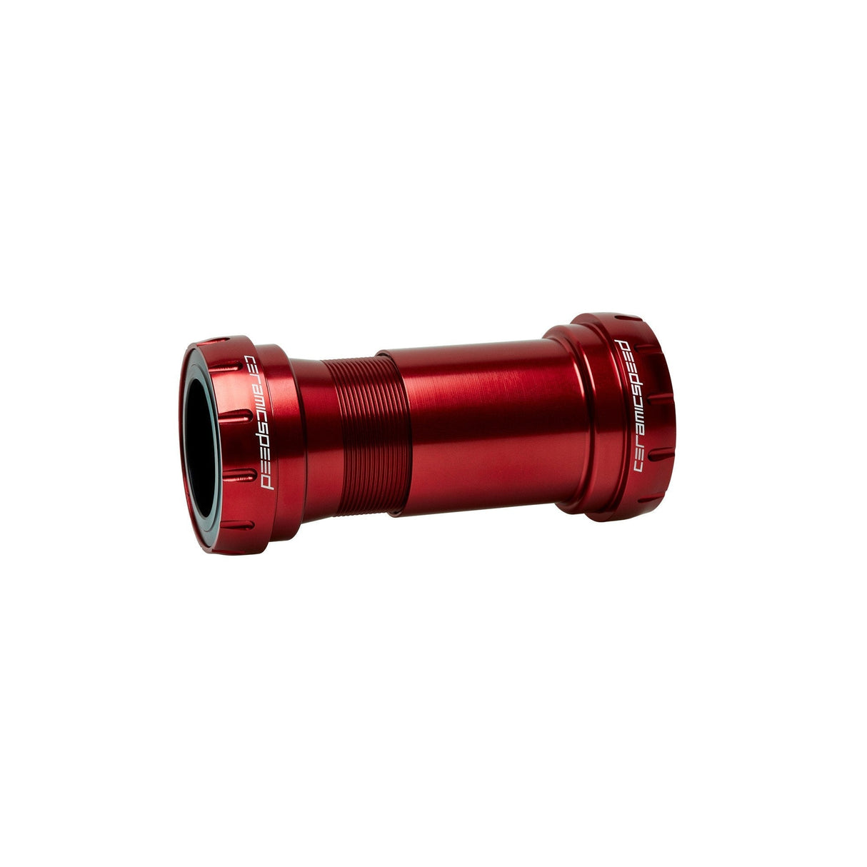 CeramicSpeed Ceramic Race Coated Bottom Bracket - BB30 to SRAM DUB Red