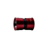 CeramicSpeed Ceramic Race Coated Bottom Bracket - EVO386 to SRAM DUB Red