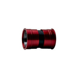 CeramicSpeed Ceramic Race Coated Bottom Bracket - EVO386 to SRAM DUB Red