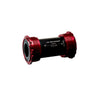 CeramicSpeed Ceramic Race Coated Bottom Bracket - T45 to SRAM DUB Red