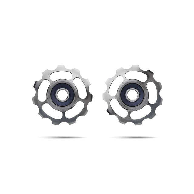 CeramicSpeed Ceramic Titanium Derailleur Pulleys - Campagnolo 11 Speed