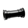 CeramicSpeed Gravel Bottom Bracket Coated - BB86 to Shimano 24mm Black