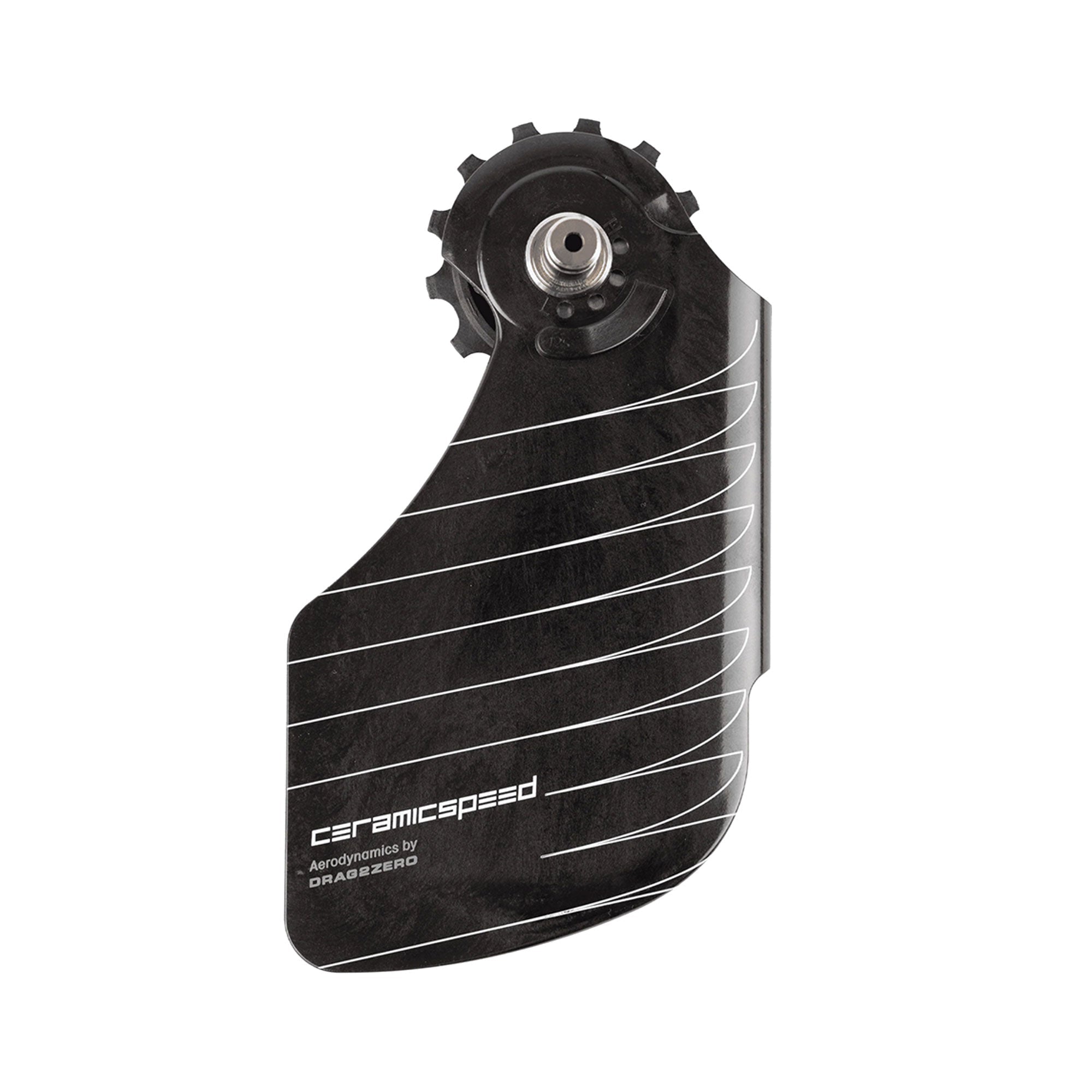パーツ CERAMICSPEED OSPW AERO SHIMANO 9250/8150 CeramicSpeed OSPW Aero ALPHA Shimano 9250/8150 | RA Cycles