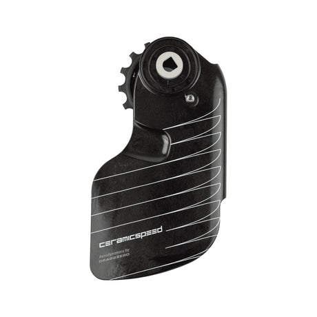 CeramicSpeed OSPW RS Alpha Pour SRAM Red/Force AXS - Gris (Réf. 114613)