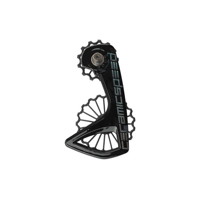 CeramicSpeed OSPW RS 3D Titanium 20th Anniversary Shimano 9250/8150