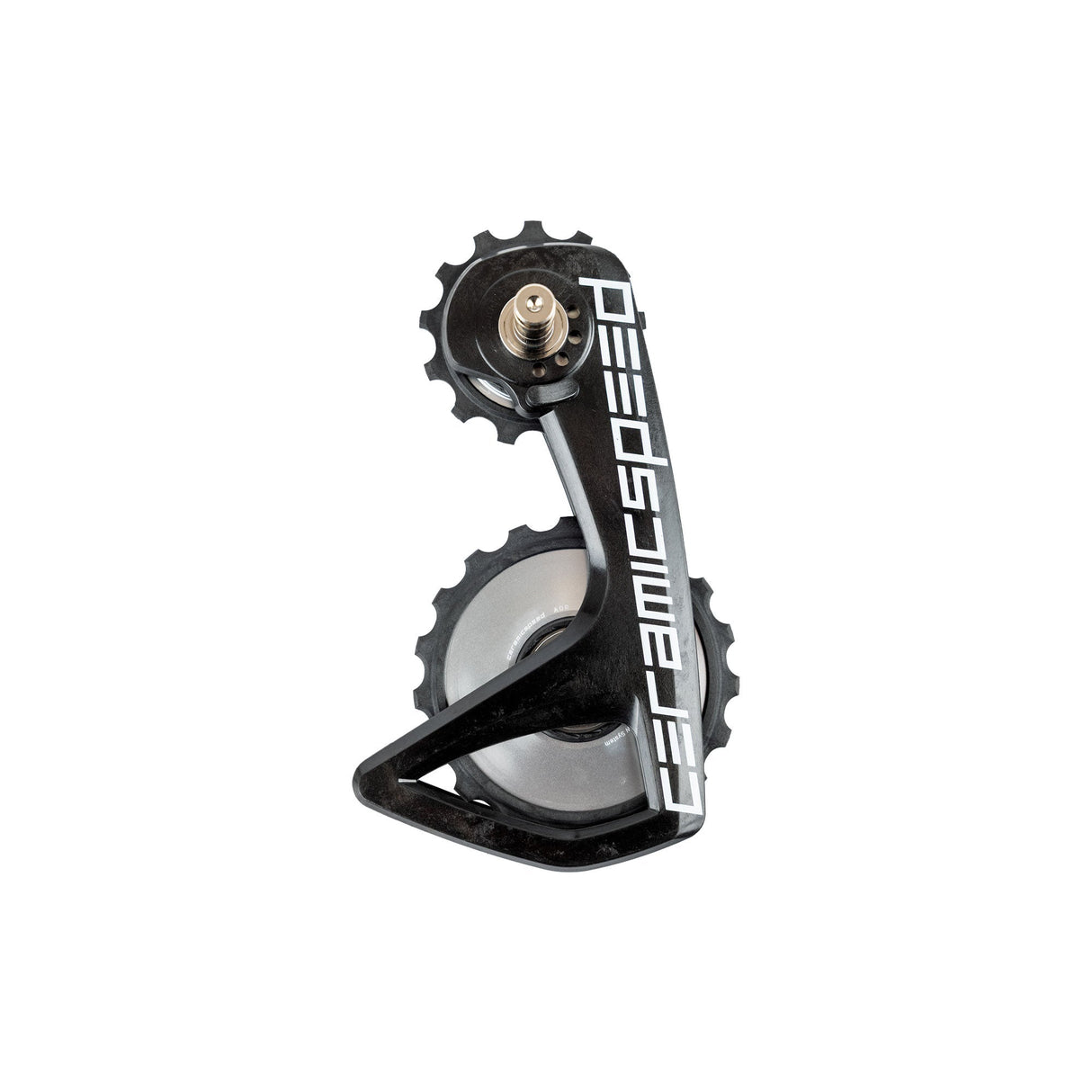 CeramicSpeed OSPW RS Alpha Team Shimano 105 7150 Silver