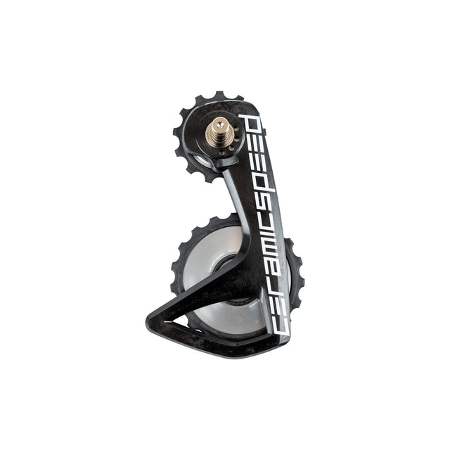 CeramicSpeed OSPW RS Alpha Team Shimano 105 7150 Silver