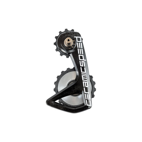 CeramicSpeed OSPW RS Alpha Team Shimano Dura - Ace 9250/Ultegra 8150 Silver