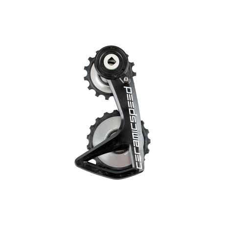 Système De Galets De Dérailleur CeramicSpeed OSPW RS Alpha Pour Sram Red Axs Force Axs P94229