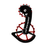 CeramicSpeed OSPW X Coated Shimano GRX RX820 Red