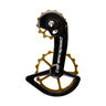 CeramicSpeed OSPW X Coated Shimano GRX RX820 Gold