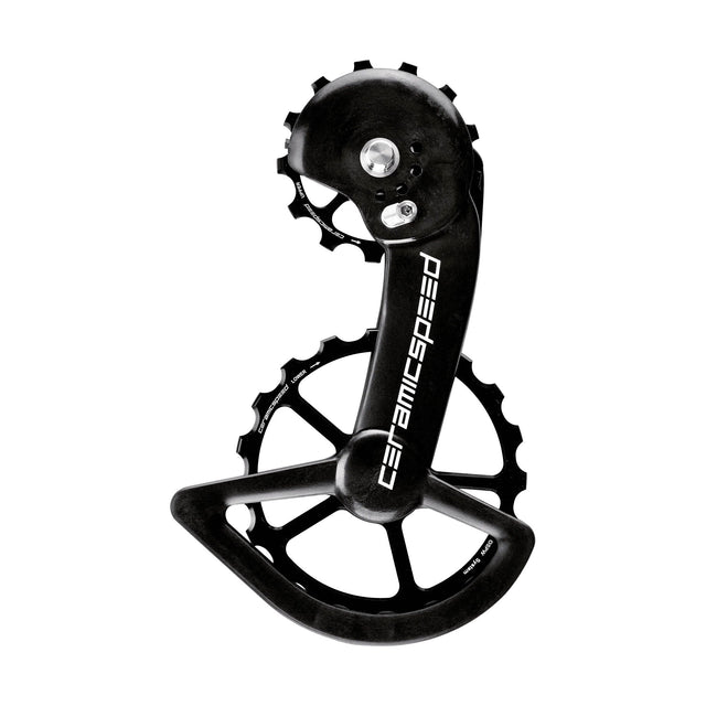 CeramicSpeed OSPW X Coated Shimano GRX RX820 Black