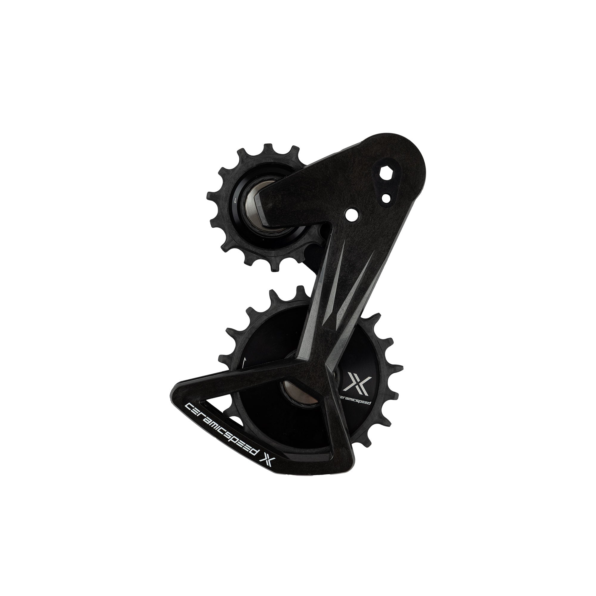 CeramicSpeed OSPW X SRAM Red AXS XPLR E1 | RA Cycles