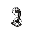 CeramicSpeed Oversized Ceramic Coated Pulley Wheel System - Shimano 11 Speed Black