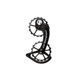 CeramicSpeed Oversized Ceramic Coated Pulley Wheel System - Shimano 11 Speed Black