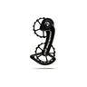 CeramicSpeed Oversized Ceramic Coated Pulley Wheel System - SRAM Red eTAP Black