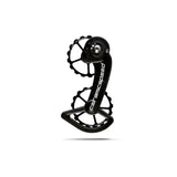 CeramicSpeed Oversized Ceramic Coated Pulley Wheel System - SRAM Red eTAP Black