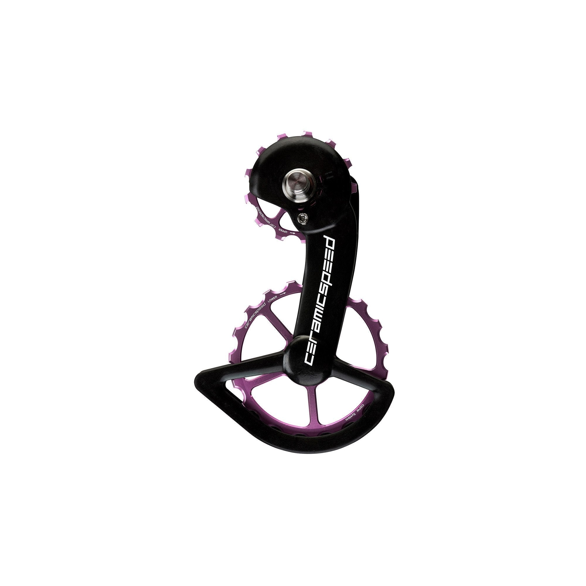 CeramicSpeed Oversized Ceramic Coated Pulley Wheel System
