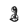 CeramicSpeed Oversized Ceramic Pulley Wheel System - SRAM AXS 12s Coated Black