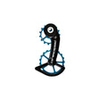 CeramicSpeed Oversized Ceramic Pulley Wheel System - SRAM RED/Force AXS 12 - speed Blue