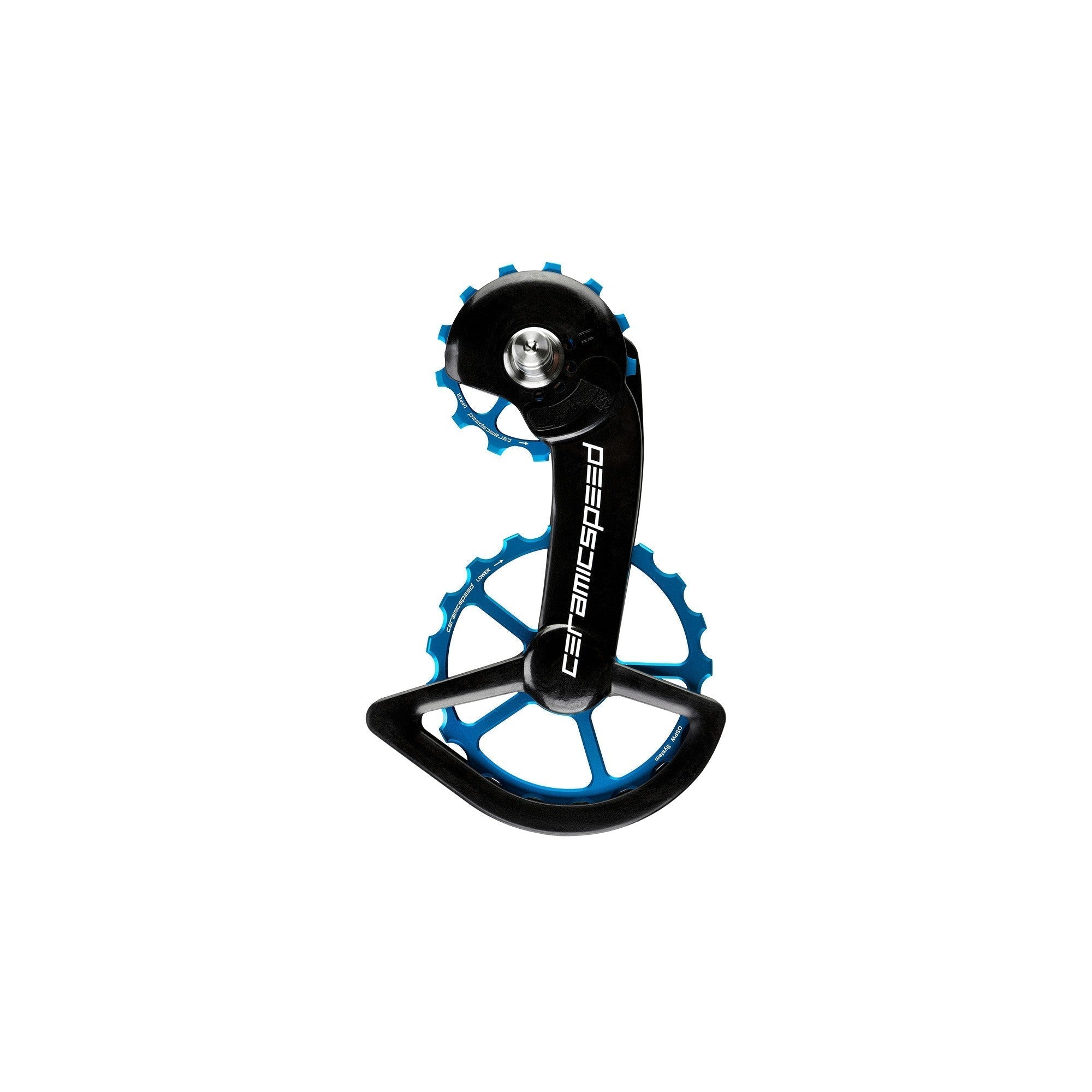 CeramicSpeed Oversized Ceramic Coated Pulley Wheel System