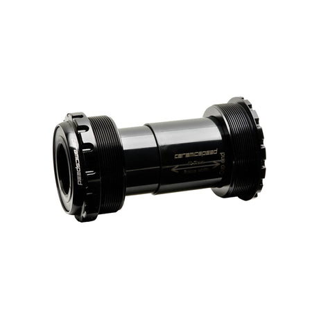 CeramicSpeed Race Coated Bottom Bracket - T47a to Shimano Black