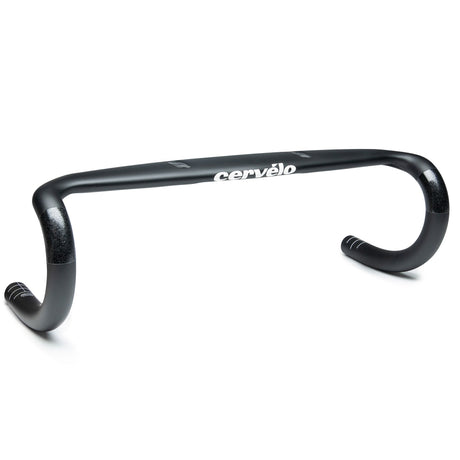 Guidon Carbone Cervélo AB06 - 31.8mm, Noir, Pour Vélo De Course - Neuf Avec Défauts Mineurs
