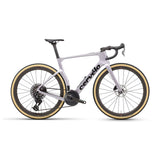 Cervelo Aspero - 5 Force AXS Bike Royal Mercury