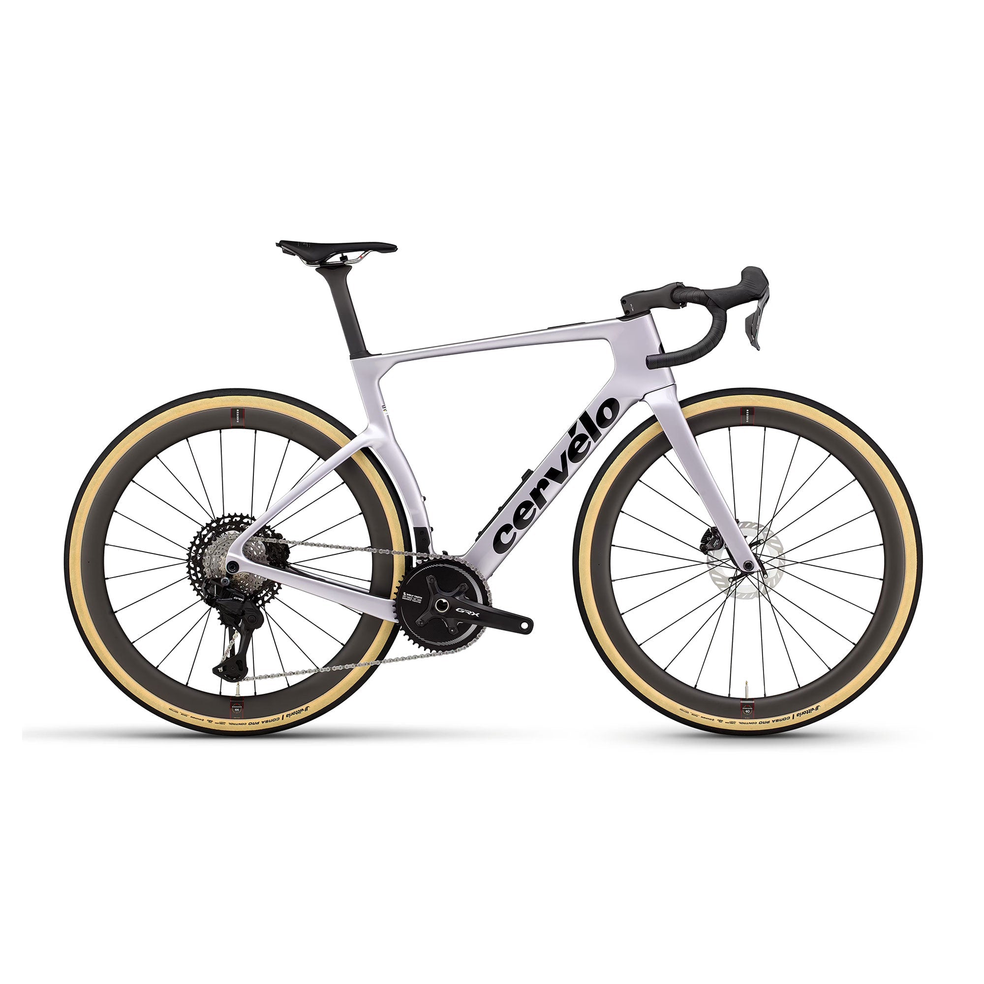 Cervelo Aspero-5 GRX Di2 Bike | RA Cycles