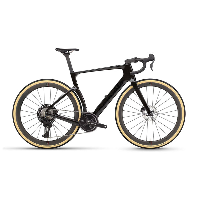 Cervelo Aspero - 5 GRX Di2 Bike Five Black